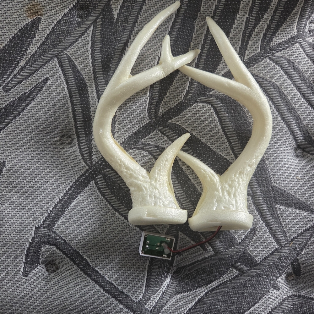 Decorative Antler Wall Hooks